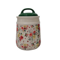 neuetischkultur Rosen Lebensmitteldose im Landhausstil 11 x 16 cm neuetischkultur Rosen Lebensmitteldose im Landhausstil 11 x 16 cm
