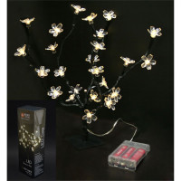 Noor mit LED Blüten Deko-Bäumchen Noor mit LED Blüten Deko-Bäumchen