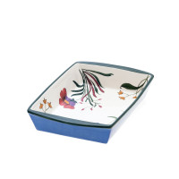 Neuetischkultur Servierschale Auflaufschale Blütenzauber Neuetischkultur Servierschale Auflaufschale Blütenzauber