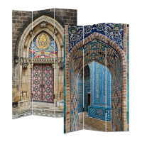 HTI-Line Orient Paravent HTI-Line Orient Paravent