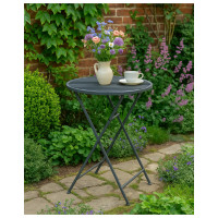 HTI-Line Valentine Garden Gartentisch rund HTI-Line Valentine Garden Gartentisch rund