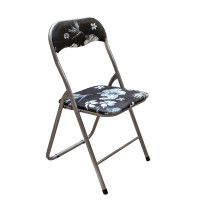 HTI-Line Dima Blume Klappstuhl HTI-Line Dima Blume Klappstuhl