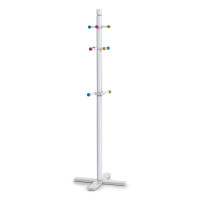 ZELLER Present Kinderkleiderständer Weiß Kleiderständer ZELLER Present Kinderkleiderständer Weiß Kleiderständer