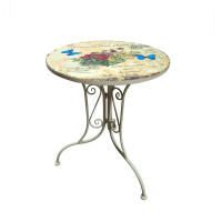 HTI-Living Flowers and Plants Metalltisch HTI-Living Flowers and Plants Metalltisch