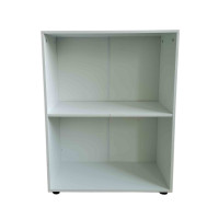 HTI-Living mit 2 Fächern Weiß Standregal Nina HTI-Living mit 2 Fächern Weiß Standregal Nina