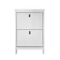 HTI-Living Hayet Weiß Schuhschrank HTI-Living Hayet Weiß Schuhschrank