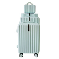 NTK-Collection Leandra Hellblau Hartschalenkoffer 4er-Set NTK-Collection Leandra Hellblau Hartschalenkoffer 4er-Set