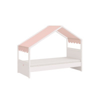 Vorschau: HTI-Living mit Markisendach Kinderbett Vorschau: HTI-Living mit Markisendach Kinderbett