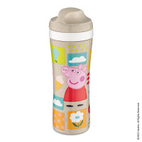 Koziol OASE PEPPA PIG Trinkflasche 425 ml Koziol OASE PEPPA PIG Trinkflasche 425 ml