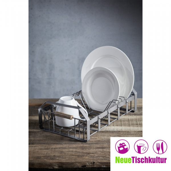 neuetischkultur Industrial Kitchen Abtropfständer, Metall