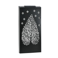 HTI-Living Blatt Solarleuchte HTI-Living Blatt Solarleuchte