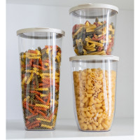 Vorschau: Koziol CONNECT DRY STORAGE M Vorratsdose 1,5 Liter Vorschau: Koziol CONNECT DRY STORAGE M Vorratsdose 1,5 Liter