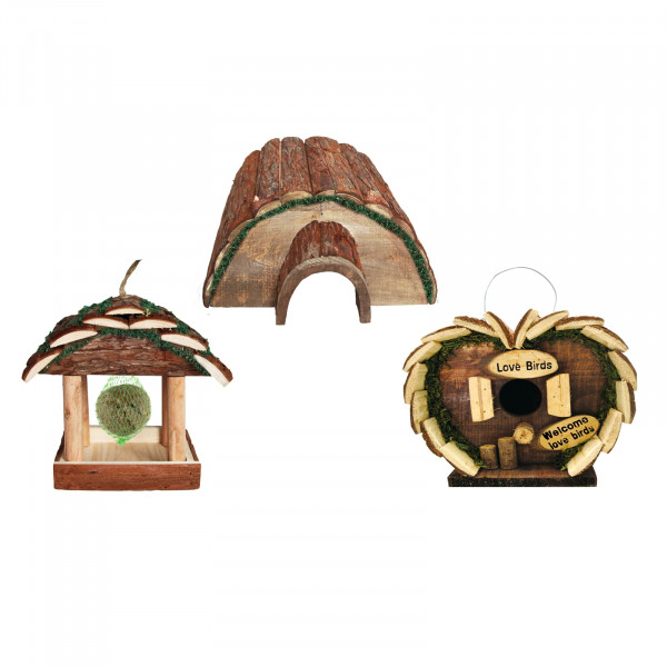 HTI-Line Mina Wildtier-Set