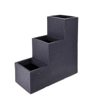 HTI-Living Stufenbeet Blumentopf mit 3 Ebenen HTI-Living Stufenbeet Blumentopf mit 3 Ebenen
