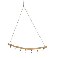 HTI-Living mit 9 Haken Hängedekoration HTI-Living mit 9 Haken Hängedekoration