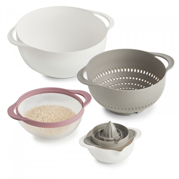 Neuetischkultur 5-teilig Multifunktions-Küchen-Set