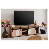 Vorschau: HTI-Living mit 6 Fächern TV-Board Marrakesch Vorschau: HTI-Living mit 6 Fächern TV-Board Marrakesch