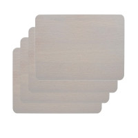 neuetischkultur Creative Tops Tischset 4-tlg., Eschefurnier neuetischkultur Creative Tops Tischset 4-tlg., Eschefurnier