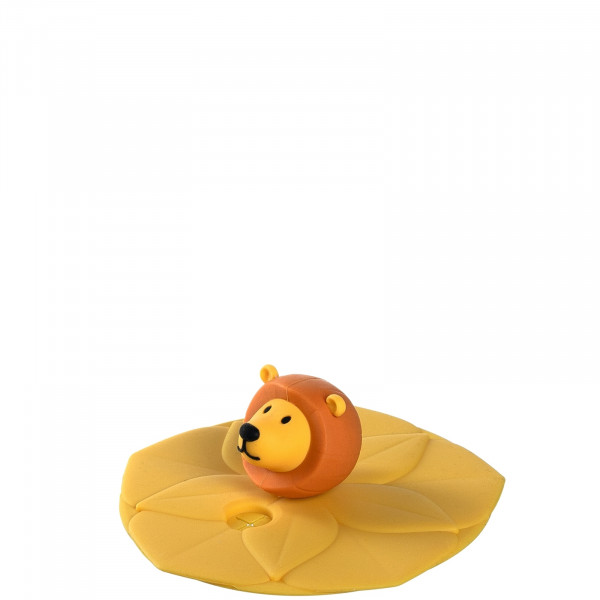 Leonardo Löwe Deckel für Kindertrinkbecher Bambini