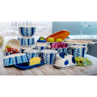 Vorschau: neuetischkultur Landhaus Suppentasse 0,5 Liter mit Deckel Vorschau: neuetischkultur Landhaus Suppentasse 0,5 Liter mit Deckel