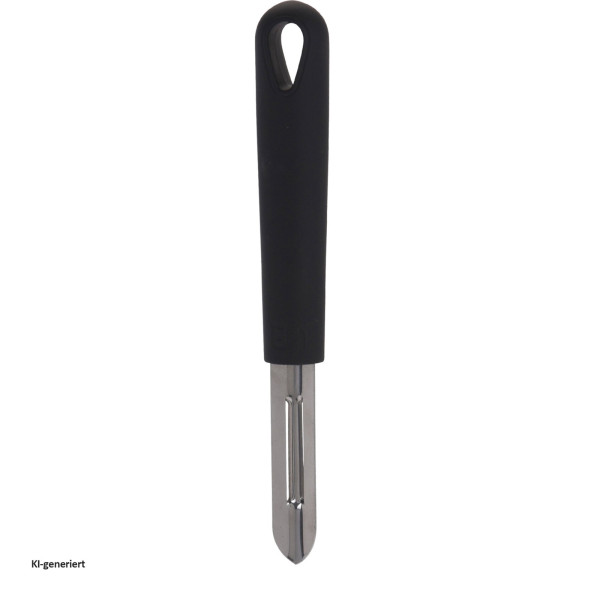 SCHÄLMESSER 20 CM AUF TIE-ON KARTE