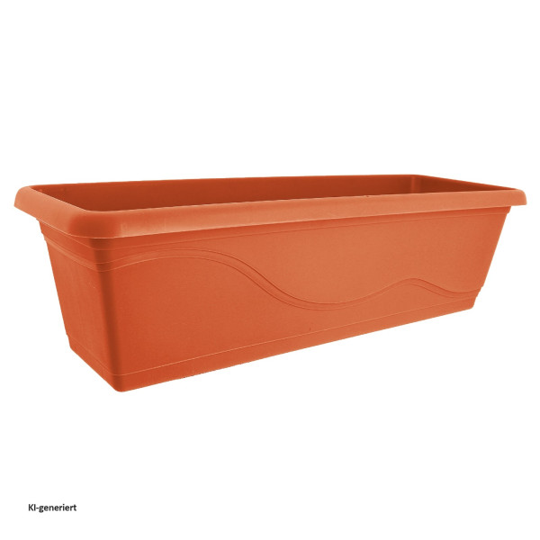 Blumenkaster m Wasserspeicher MADRID 60cm