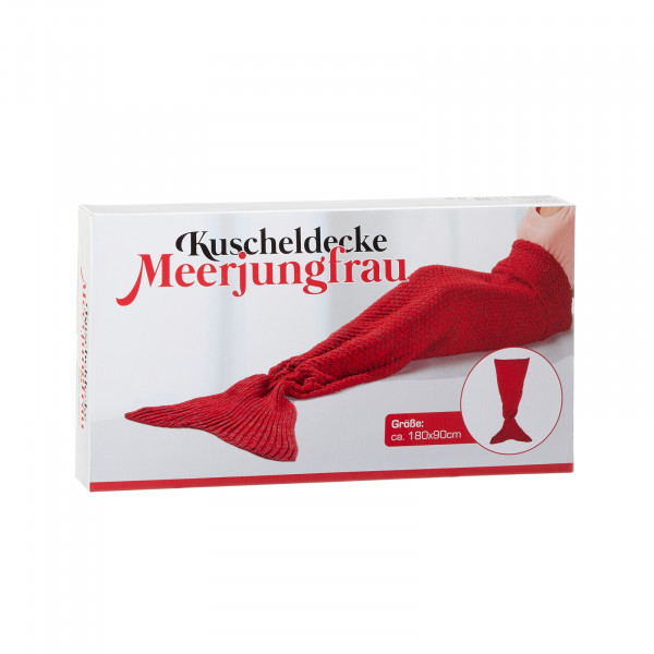 HTI-Living Meerjungfrau Decke