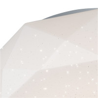 Vorschau: Nino Leuchten Diamond LED Deckenleuchte Vorschau: Nino Leuchten Diamond LED Deckenleuchte