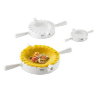 GEFU Verona Ravioli- Maultaschenformer 3er Set GEFU Verona Ravioli- Maultaschenformer 3er Set