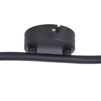 Vorschau: NOWA MALIK Deckenleuchte 2-flammig Vorschau: NOWA MALIK Deckenleuchte 2-flammig