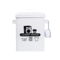 HTI-Living Landhaus Waschmittelbox HTI-Living Landhaus Waschmittelbox