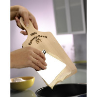 Vorschau: GEFU PANELO Spätzlebrett, Buche Vorschau: GEFU PANELO Spätzlebrett, Buche