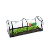 HTI-Living Gewächshaus Frühbeet HTI-Living Gewächshaus Frühbeet