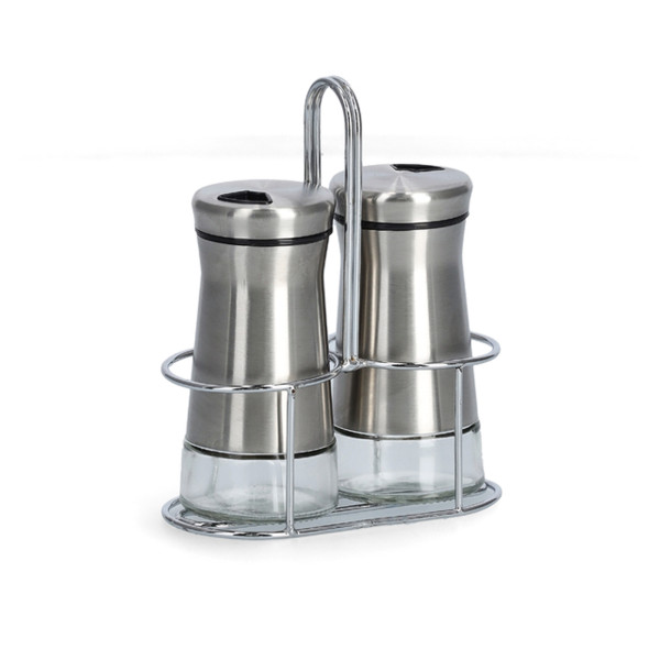 ZELLER Present Set Salz- und Pfefferstreuer 3-tlg.