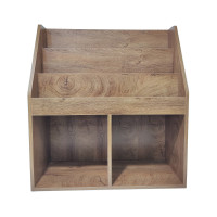 Vorschau: HTI-Living Bücherregal für Kinderzimmer Eiche Kinderregal Aufbewahrungsregal mit 5 Fächern Vorschau: HTI-Living Bücherregal für Kinderzimmer Eiche Kinderregal Aufbewahrungsregal mit 5 Fächern