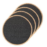 Neuetischkultur Nature Platzmatte, 4 Stück Neuetischkultur Nature Platzmatte, 4 Stück