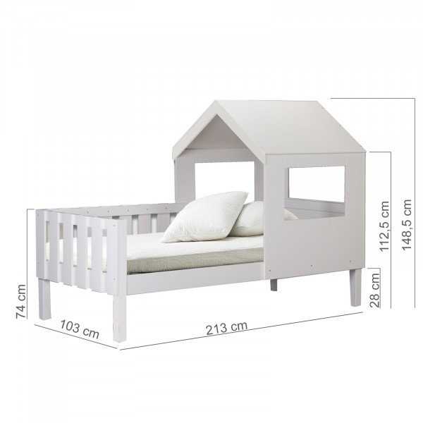 HTI-Line Malin Juniorbett