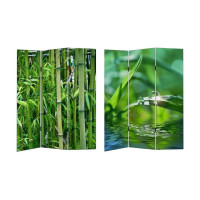 HTI-Line Bambus Paravent HTI-Line Bambus Paravent