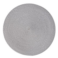 Zeller Present Twist Grau Platzmatte Zeller Present Twist Grau Platzmatte