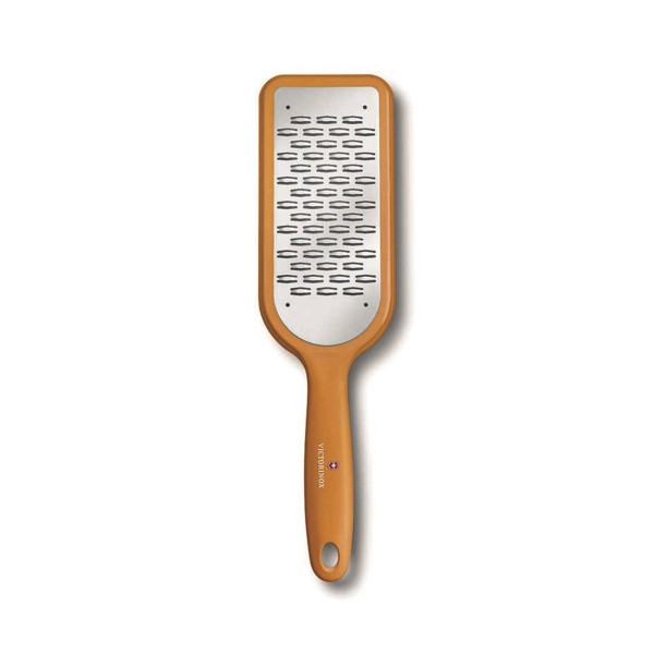 Victorinox Orange Küchenreibe, mittel