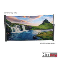 Vorschau: HTI-Living Berge links Seitenmarkise Vorschau: HTI-Living Berge links Seitenmarkise