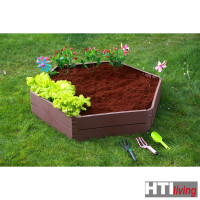 Vorschau: HTI-Living Nessa Hochbeet sechseckig erweiterbar in Höhe Vorschau: HTI-Living Nessa Hochbeet sechseckig erweiterbar in Höhe