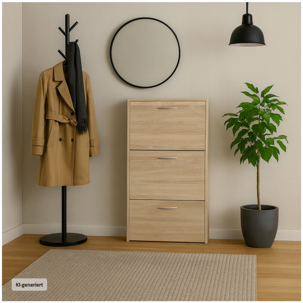 Schuhschrank Thekla Sonoma