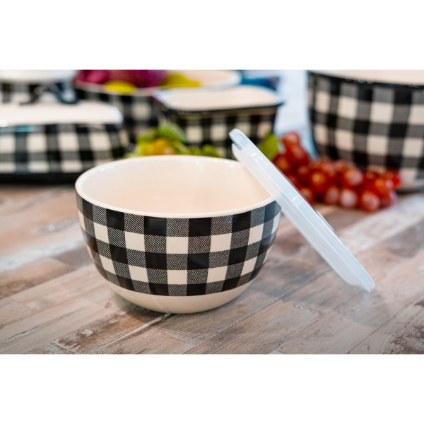 Neuetischkultur Squares Schüssel 1 Liter