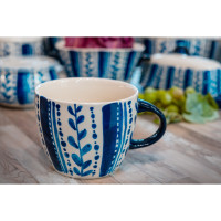 Vorschau: neuetischkultur Landhaus Suppentasse 0,5 Liter mit Deckel Vorschau: neuetischkultur Landhaus Suppentasse 0,5 Liter mit Deckel