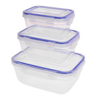 neuetischkultur Kunststoff Vorratsdose 3er Set neuetischkultur Kunststoff Vorratsdose 3er Set