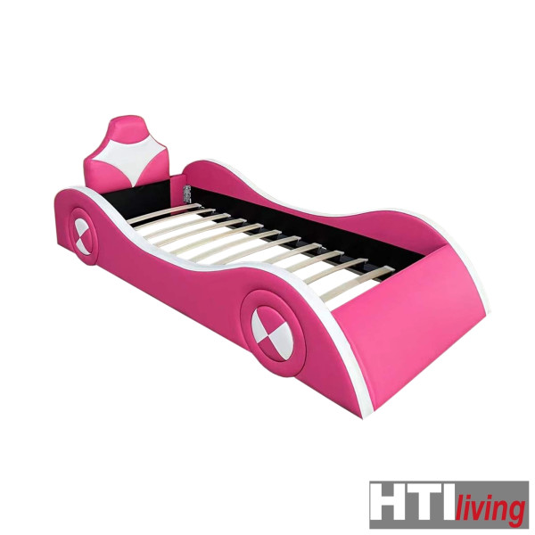 HTI-Living für Rennfahrerinnen Kinderbett Racing