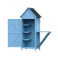 HTI-Living Wanda Geräteschrank HTI-Living Wanda Geräteschrank