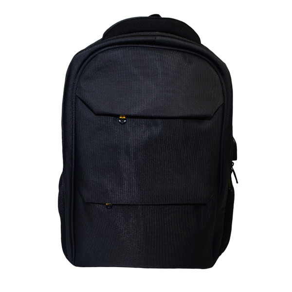 HTI-Living Laptoprucksack für Alltag, Uni oder Reisen Rucksack mit USB und Kopfhöreranschluss