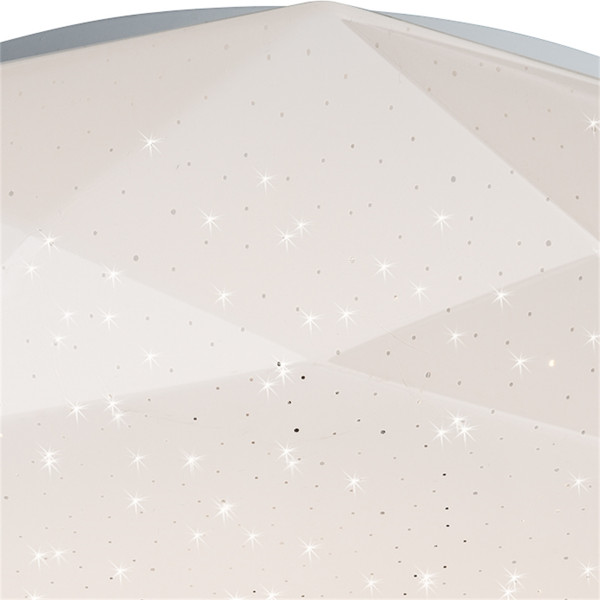 Nino Leuchten Diamond LED Deckenleuchte